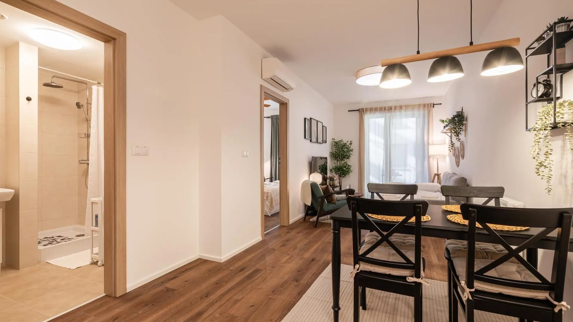 בודפשט Fiumei Essence Apartment הונגריה