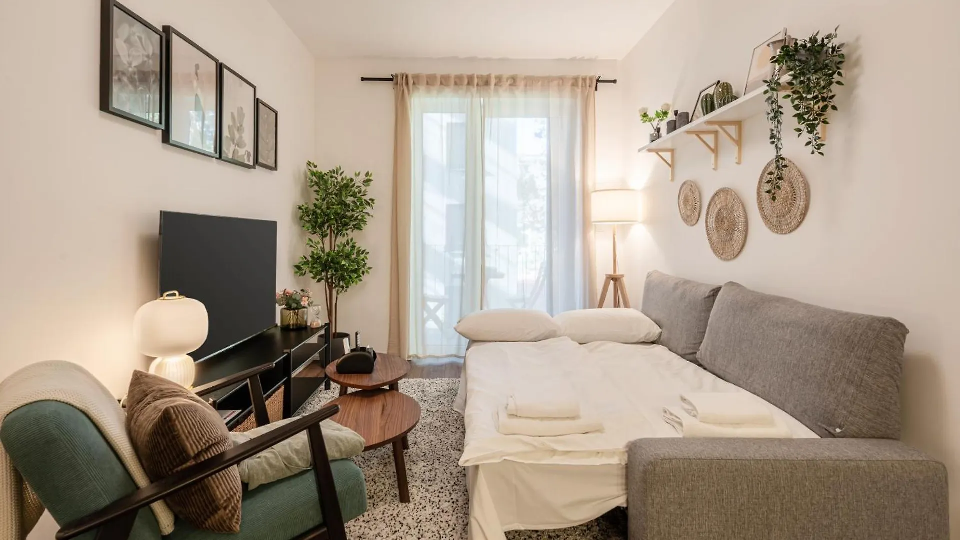 בודפשט Fiumei Essence Apartment