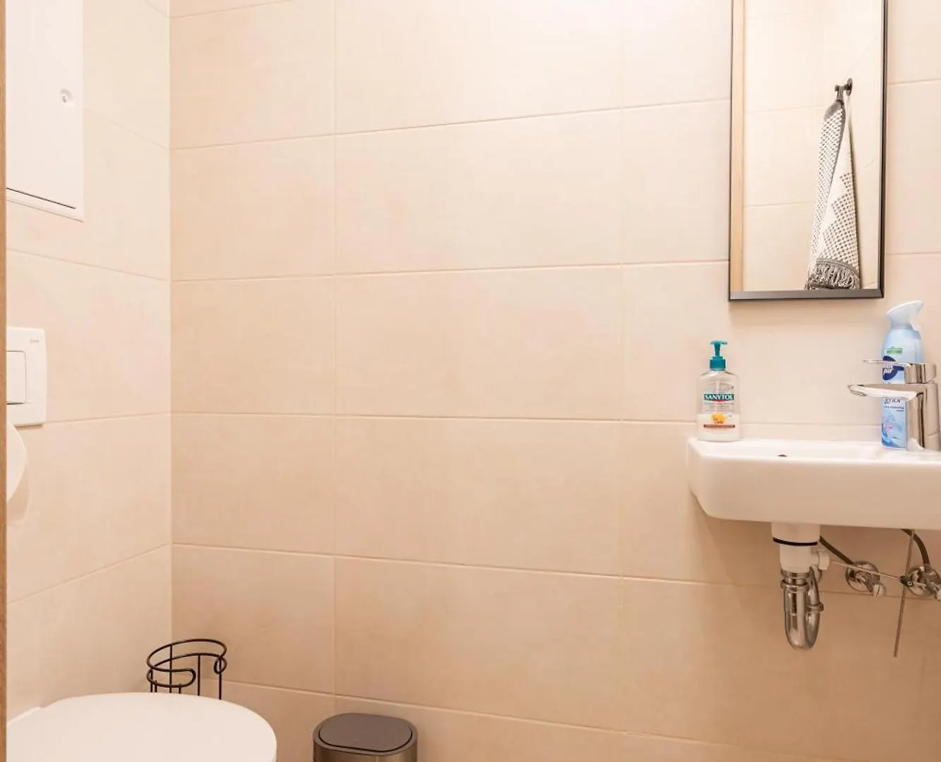 בודפשט Fiumei Essence Apartment